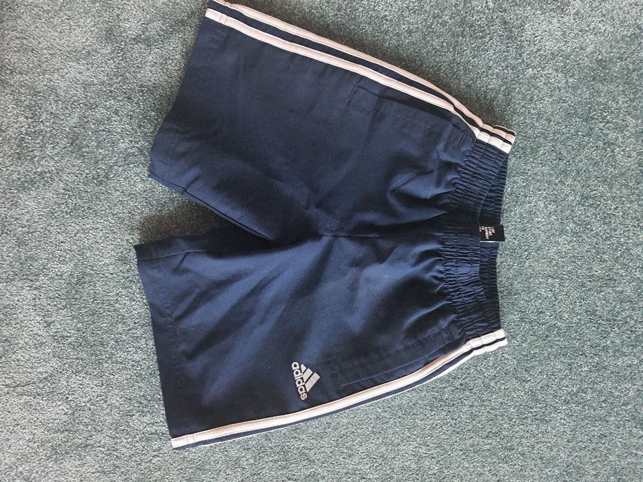 Calções Adidas originais 10 anos