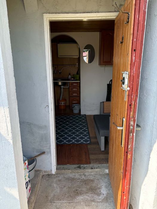 działka ROD im.Ełgeniusza Kwiatkowskiego