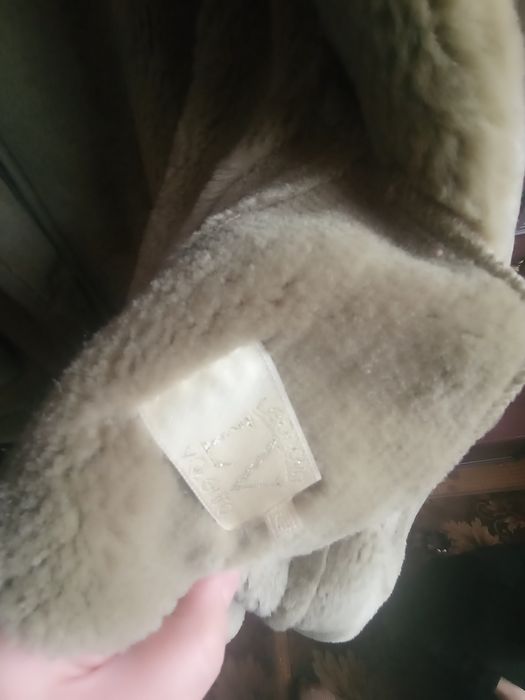 Пальто дублёнка зима