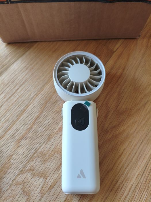 Ventoinha de mão da Aecooly