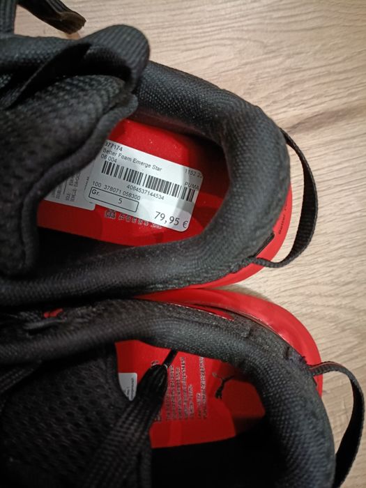 Buty Puma better foam emerge star 38 unisex