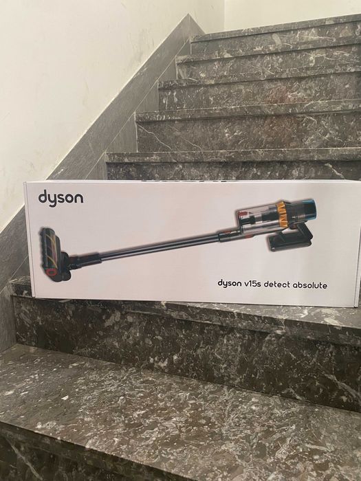 W okresie gwarancyjnym   Odkurzacz Dyson