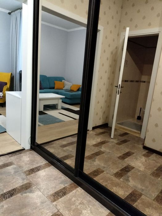 Сдам 2х  квартиру  в Новострое на Алексеевка!