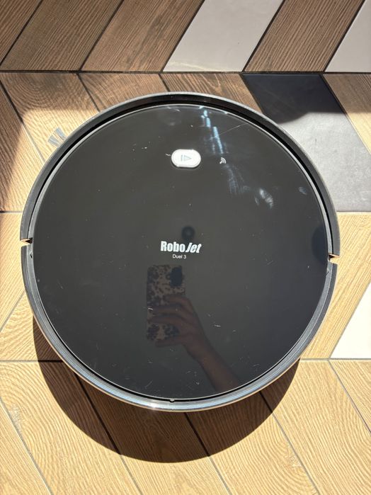 Robót sprzątający Robojet duel 3, 2w1 nowe akcesoria