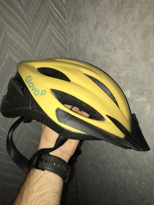 Велосипедный шлем GLOVO