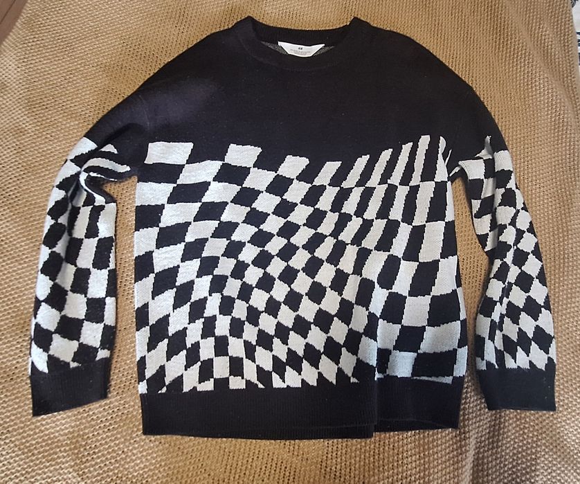 Sweter H&M rozm 146/152