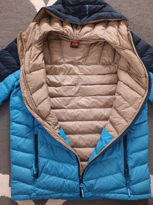 Lekka kurtka męska Iguana Akua r.XL