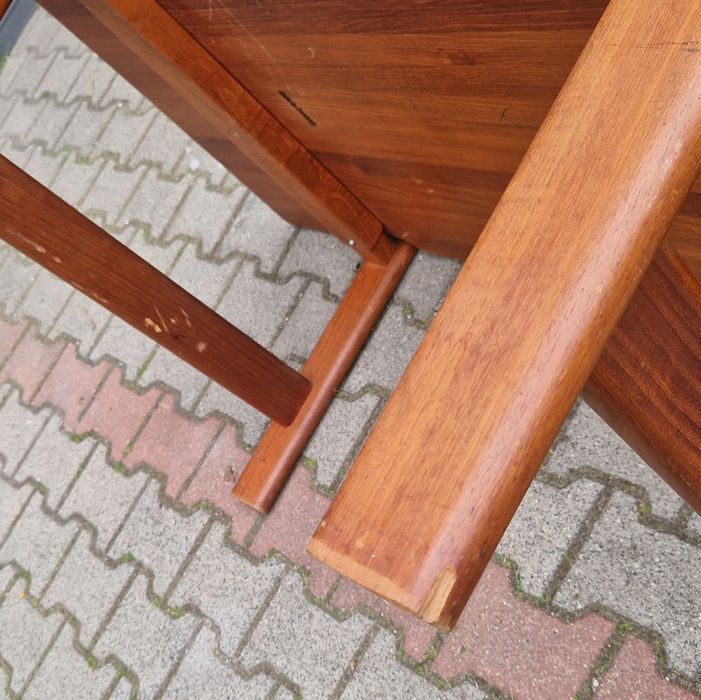 Stolik / stół - Vintage Design TEAK - Mid Century