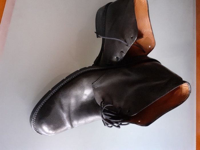 Perks / Cohibas - Botas de Homem côr preto tamanho 42