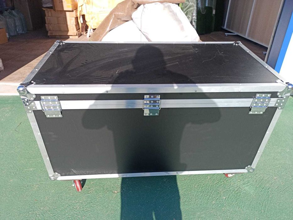 Caixas Transporte (FLIGHT CASES)