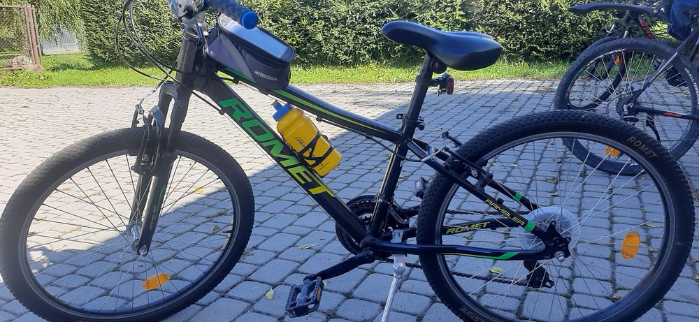 Rower górski kola 24