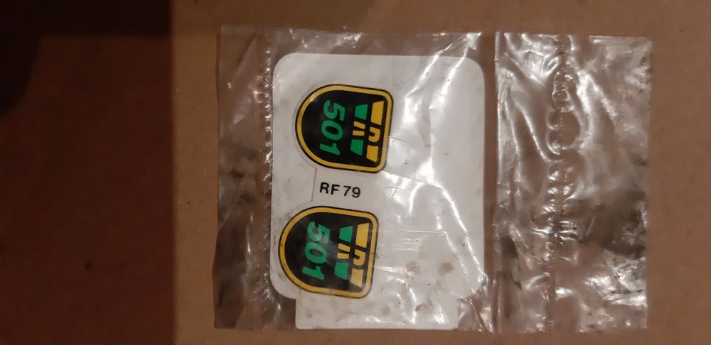 Autocolantes para bicicletas clássicas