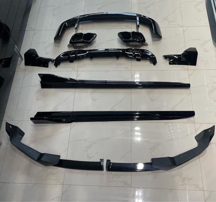 Комплект обвеса BMW X5 G05 2023+ год