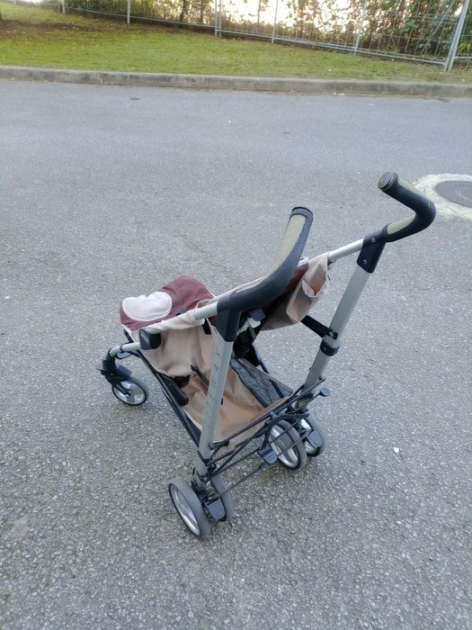 Carrinho de bebê Chicco