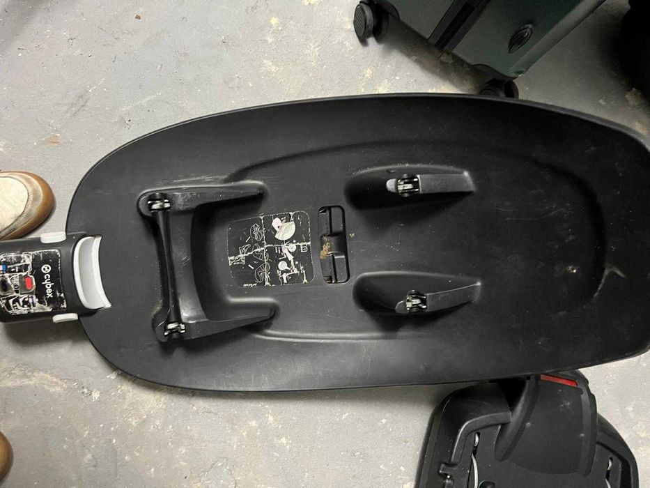 Base Isofix Cybex M
