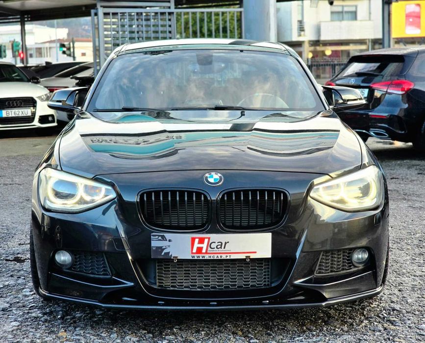 BMW F20 116D PACK M 2.0 150CV "LOOK 135" "AUTO"