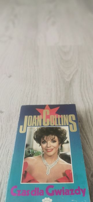 Czas dla gwiazdy Joan Collins