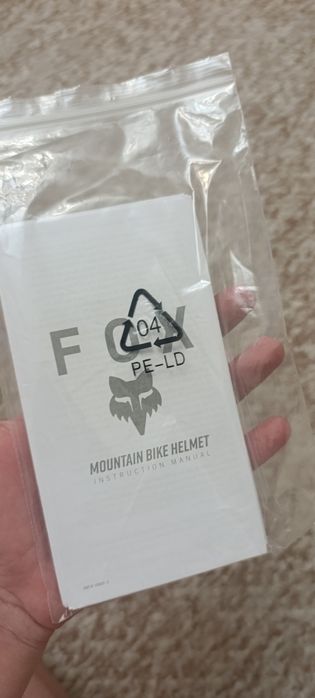 Шолом fox rampage 5050