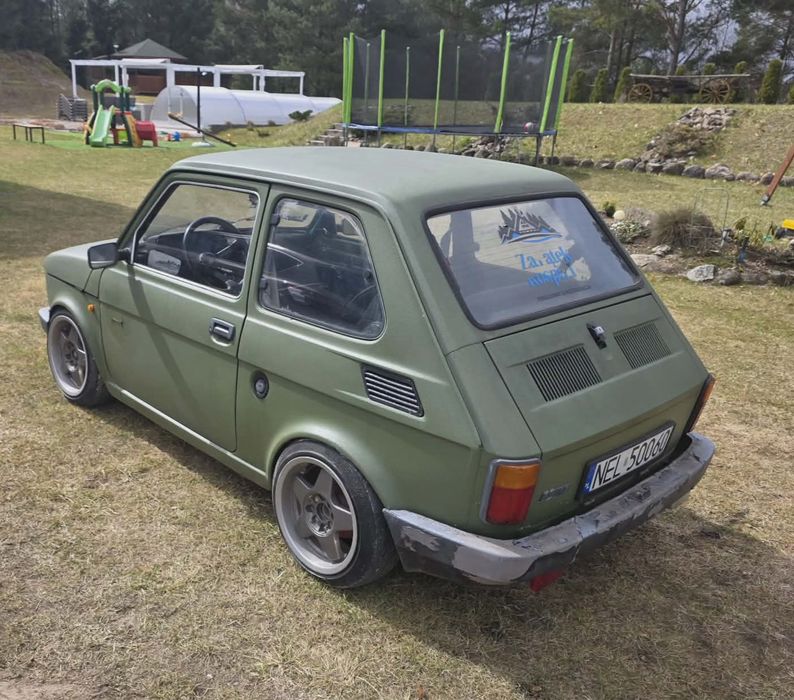 Fiat 126p /650 maluch