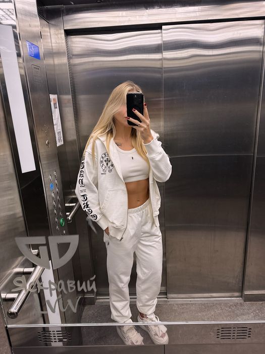 Костюм marymax білий