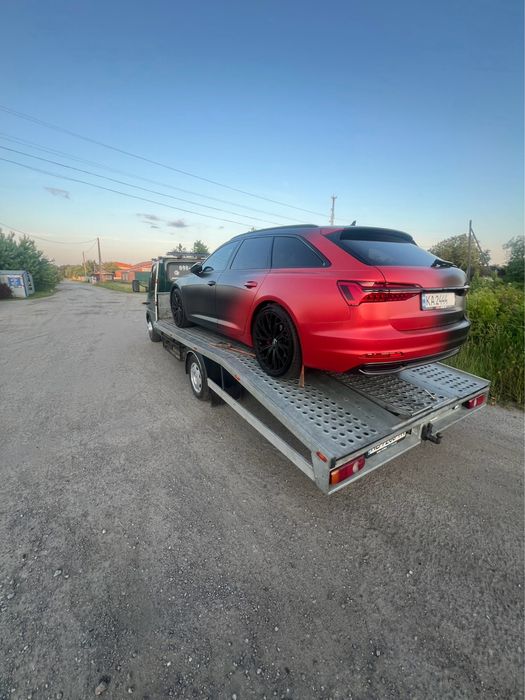 Евакуатор не дорого послуги евакуатора допомага при дтп вінниця