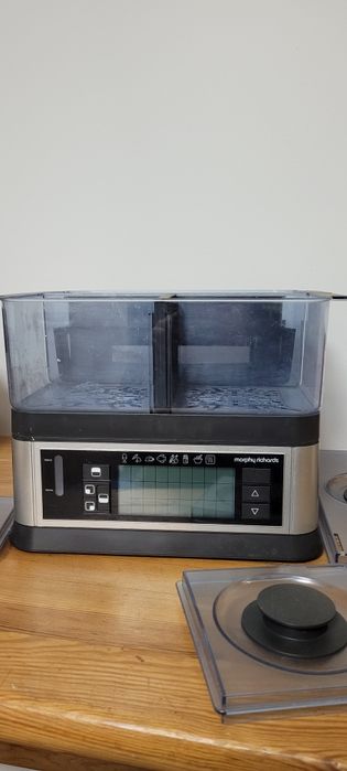 Parowar morphy richard