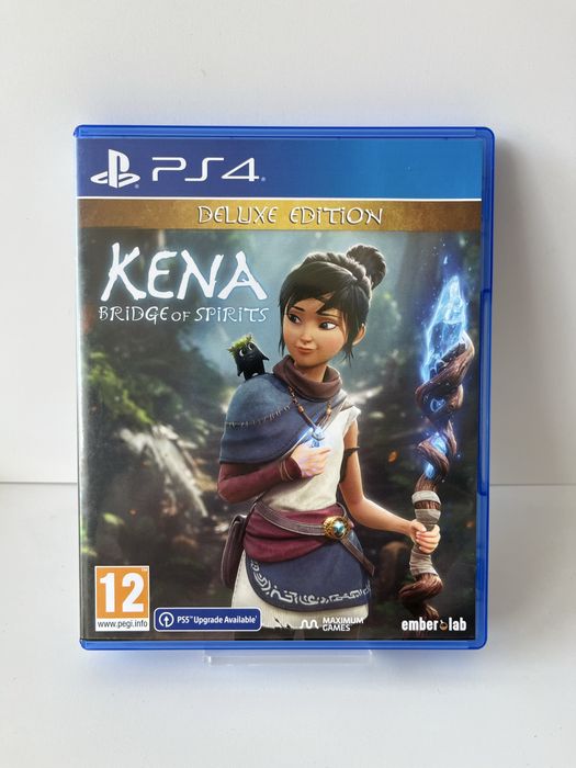 PS4 | Kena: Bridge of Spirits