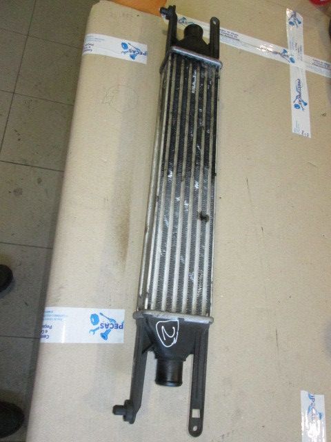 Radiador do intercooler FIAT Grande Punto (199_)
