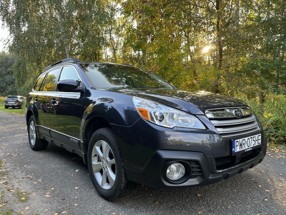 Subaru Outback