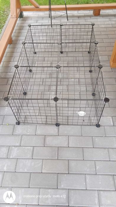Kojec dla zwierzątka