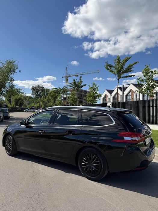 Peugeot 308 T9 2015