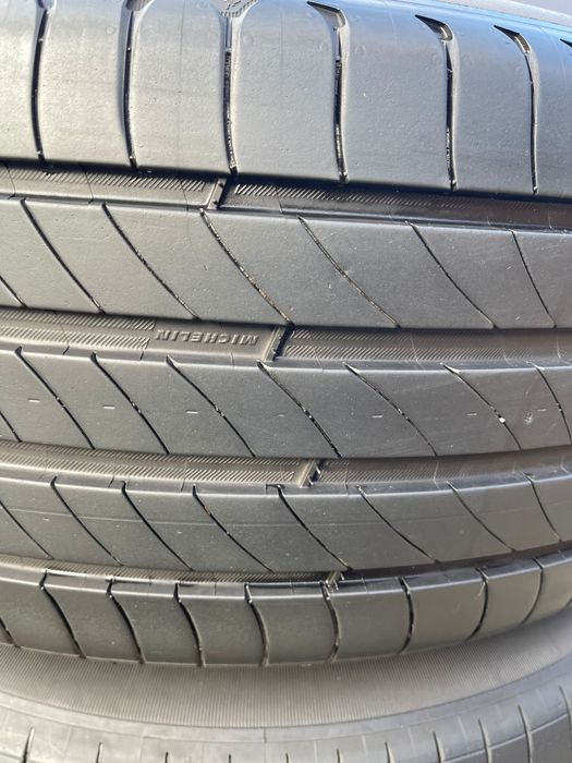 Opony 235/45/18 michelin e primacy XL homologacja tesla