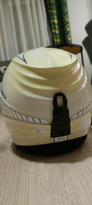 Kask narciarski dziecięcy xxs