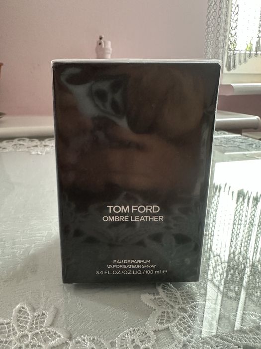 Perfumy Tom Ford Ombre Leather