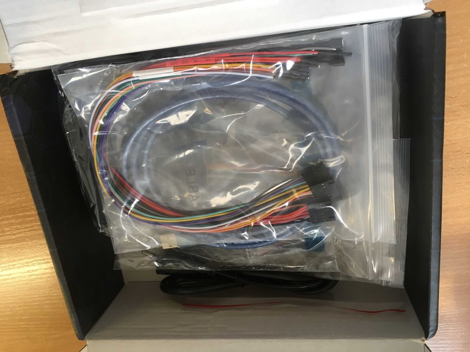 Hexprog II [Full] - программатор для чип-тюнинга/ремонта/клона ECU/TCU