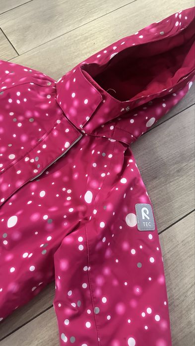 Зимовий комбінезом Reima tec 104+6