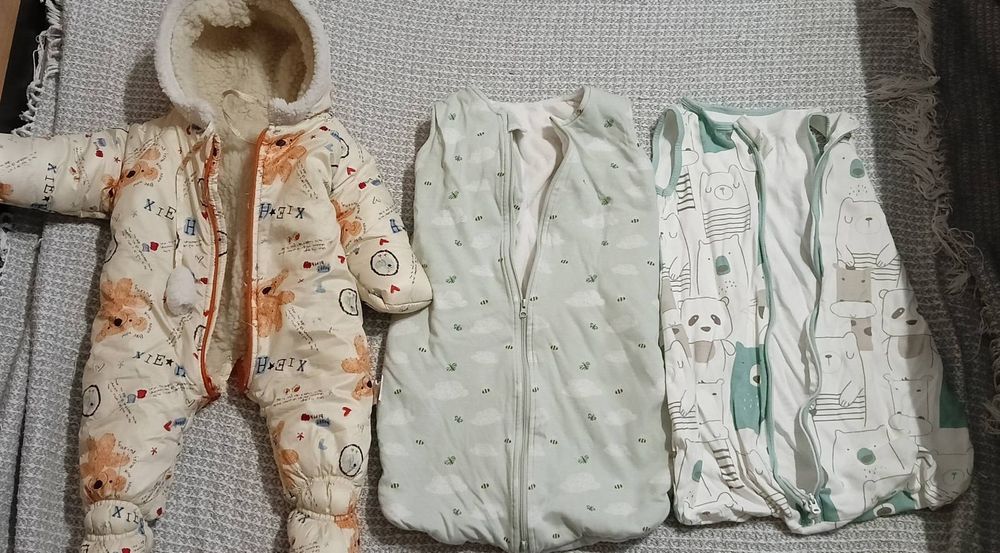 Продам детский спальный мешок