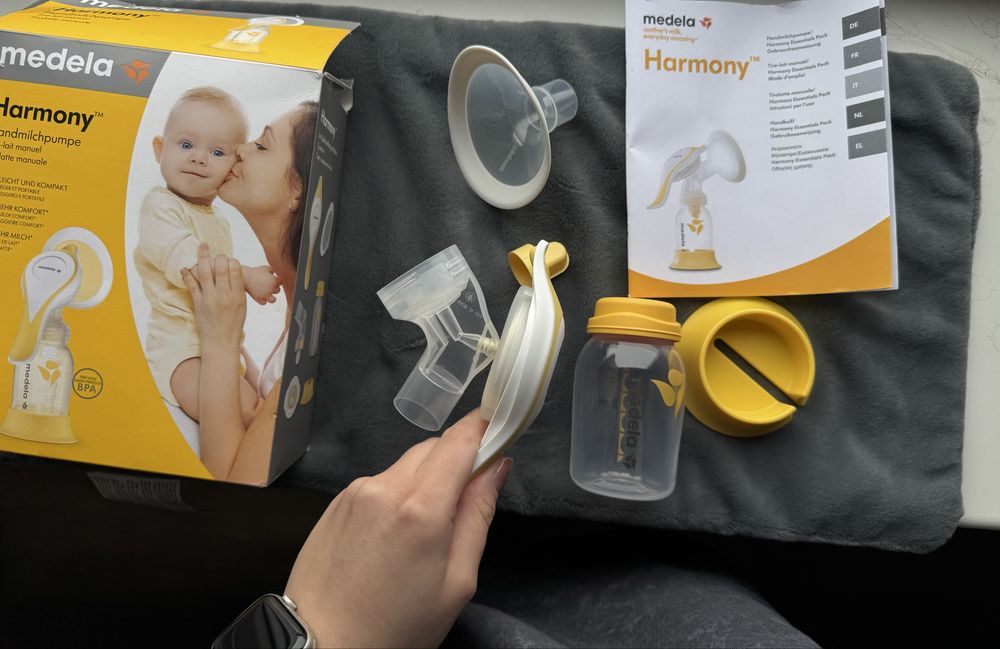 Продам новый молокоотсос