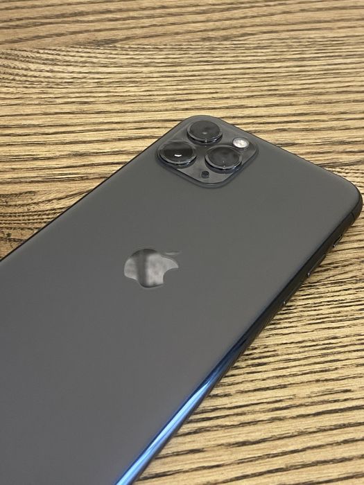 iPhone 11 Pro Graphite