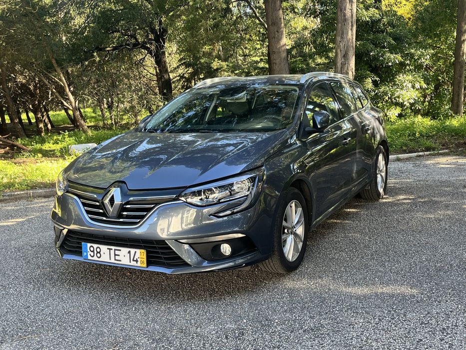 Renault Megane Sport Tourer 1.5 (2017) NACIONAL
