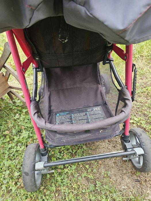 Wózek spacerówka Baby Design