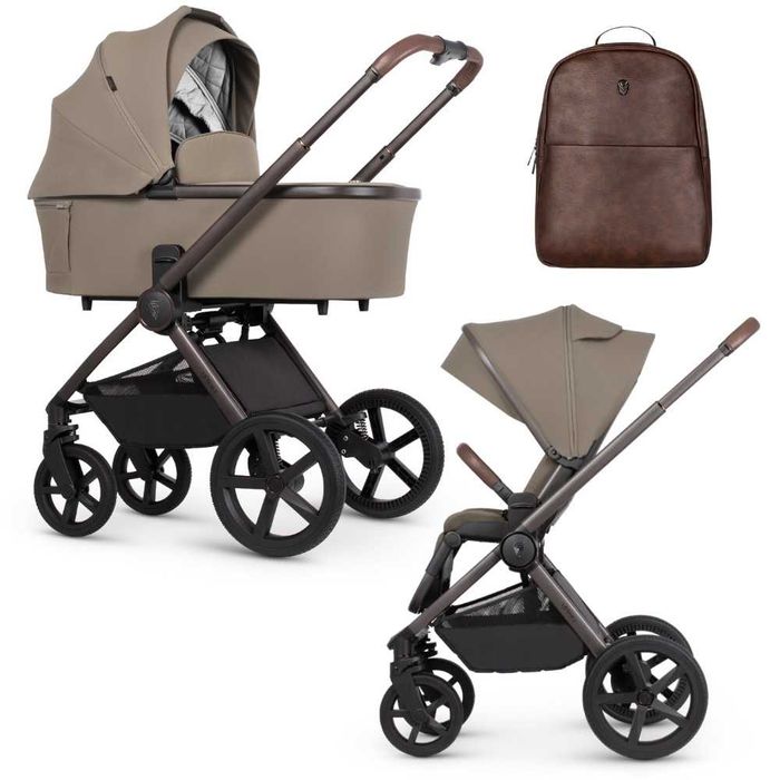 Venicci - Upline 2 wózek wielofunkcyjny  2025