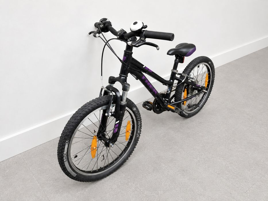 Rower dziecięcy Trek 20" MTB Górski | Aluminiowy | Dowóz / Wysyłka