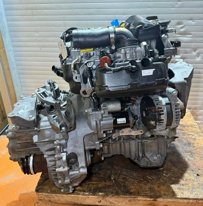 Motor Opel Adam/Corsa E/Astra K 1.0 Ref: B10XFT