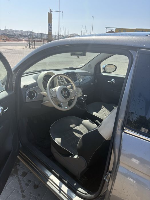 Vende-se Fiat 500