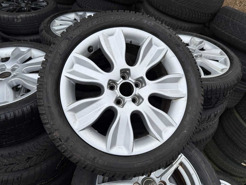 Koła 16" 5x100 Audi A1 Seat Ibiza Skoda Rapid Fabia VW Polo
