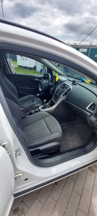 Opel Astra 2012 VIN W0LPD8EK4C8110677 фото оголошення 5 з 8
