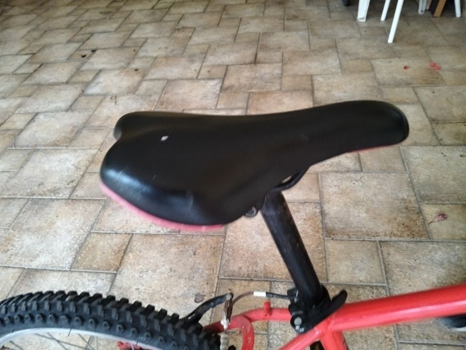 Bicicleta criança roda 20 usada em bom estado