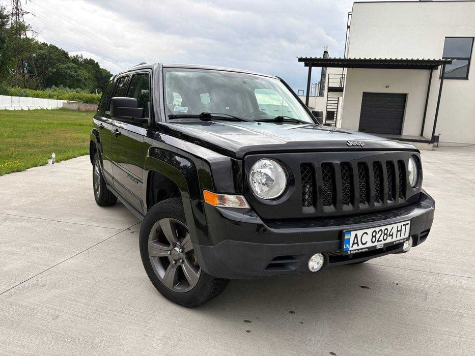 Джип Jeep Patriot 2015 2л бензин в Луцьку
