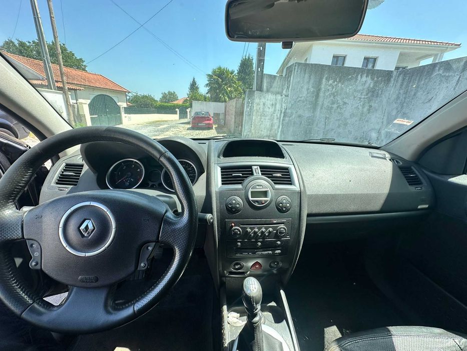 Renault Megane Carrinha 2007 1.5 dCi